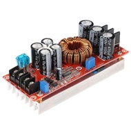 1200W High Power DC-DC Converter Boost Step-up Power Supply Module 20A IN 8-60V OUT 12-80V Adjustabl