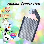 Subaru Forester XV 2019 - 2025 Evaporator for Car Aircon ASH