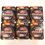 BERKLEY FIRELINE 125YDS SMOKE LINE