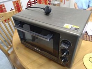 Rasonic 電烤箱