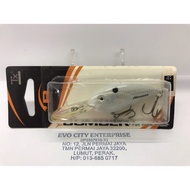 Bomber Fat Free Shad 5.08cm / 7.09g / 4-6ft BD4F  DPW