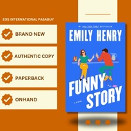 Funny Story by Emily Henry Paperback