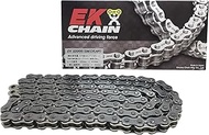 EK MLJ Motorcycle Chain, 520RR/SM, Silver, 39.1 gal (142 L), SX Ring Seal