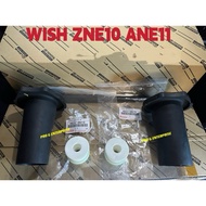 THAILAND]I TOYOTA WISH ZNE10 ANE11 REAR ABSORBER COVER WITH STOPPER BUSH