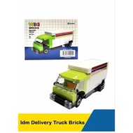 WIKI BRICKS IDM DELIVERY TRUCK