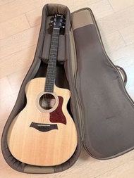 Taylor 214ce 電木結他連原裝袋 acoustic guitar 木吉他 (not martin gibson yamaha 114ce gs mini)
