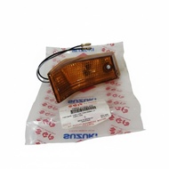 SUZUKI Ritting Reting Turn Signal Light + Mica Bulb Front Turn Signal Light ASSY Kiri RC 100SUZUKI -