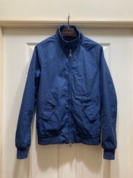 英國 Baracuta G9 藍 經典款 外套 夾克 36號