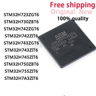 STM32H723ZGT6 STM32H730ZBT6 STM32H742ZGT6 STM32H742ZIT6 STM32H743ZGT6 STM32H743ZIT6 STM32H 745ZIT6 7