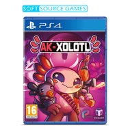 PS4 AK-XOLOTL  (R2 EUR) - Playstation 4