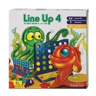 Line Up 4 (Connect 4) Strategy Board Game