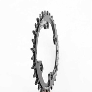 Snail Chainring Oval 32 34 36 38 T Bcd 96 Asymmetric 4 Bolts 1X Single Narrow Wide Front Teeth Mtb