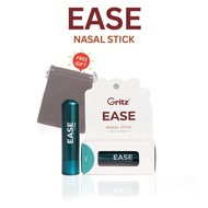 GRITZ Ease Nasal Stick Essential Oil Aromatheraphy Inhaler Stop Smoking Henti Rokok Sinus
