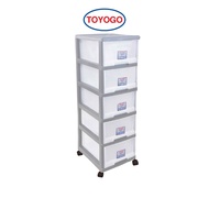 Toyogo 5-TIER DRAWER/5-TIER DRAWER