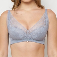 SORELLA Yy0130 Brocade Bra Simple Romance N10-29735B