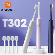 [SG  MASA  MALL] XIAOMI MIJIA Electric Sonic Toothbrush T302/ USB Rechargeable For Adult Waterproof 