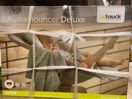 Hauck alpha bouncer deluxe