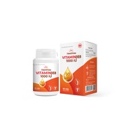 VITAMIN D3 PILLS 1000 IU