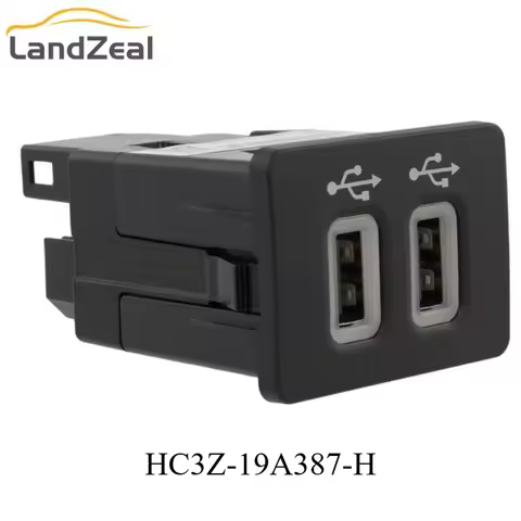 HC3Z-19A387-H USB Hub Module Upgrade For Ford Transceiver Ecosport Expedition F-150 F-250
