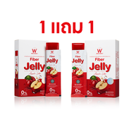 WINK WHITE W Fiber Jelly Apple Cider ไฟเบอร์ เจลลี่ แอปเปิ้ล ไซเดอร์