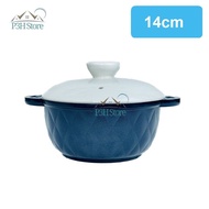 Nồi chống dính nắp sứ LocknLock Duro Quilt 14cm/16cm LDQ1142B LDQ1162B P3hstore