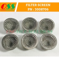 CUMMINS NTA855 PN SCREEN FILTER 3008706