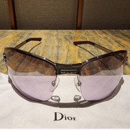 Dior 弧型太陽眼鏡