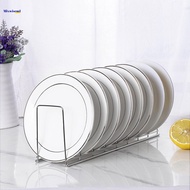 Kitchen Stainless Steel Dish Rack Household Dish Drying Storage Rack