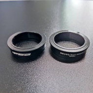 FSA Bottom Bracket Adapter For BB386/ BB30A Crank Into PF30/ BB30 Frame
