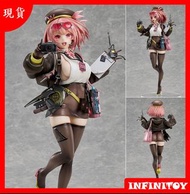 【代理版】FREEing《少女前線：雲圖計劃》薇洛 1/7 比例模型