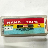 Hant Tap Skc M9X1.25 M10X1 M10X1.25 M12X1 M12X1.5 M14X1.25 M8X1.25