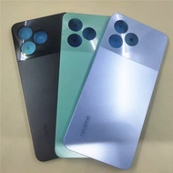 Rear Door Back Cover Case Housing For Realme C51 Battery Cover Repair Parts