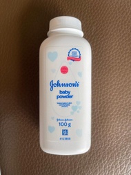 Johnson嬰兒爽身粉