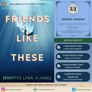 Friends Like These [Jennifer Lynn Alvarez]