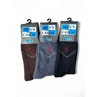 Ms Casual 303 Men's Long Office Socks