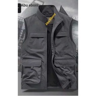 Men's Vest/Motorcycle Vest/Formal Vest/Latest Vest/Work Vest/Casual Vest/Men's Vest Jacket/Office Ve