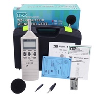 Instrument Tester t Noise Noise Measuring Meter Sound Level Meter Thai Taiwan Sound tes1350a Decibel