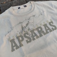 Kaos Vintage Gundam Apsaras Cospa Official