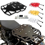 Rear Top Rack Luggage Holder Storage Bracket DRZ400 accessories For SUZUKI DRZ400S DRZ400E DRZ400SM 
