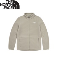 [The North Face American Women Comfortable Warm Stand-Up Collar Fleece Jacket < Brown >] 83OL/Brushe