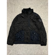 Alpha Industries Quilted Puffer Jacket | Alpha Industries Jacket | Bomber Alpha industry | Alpha Ind