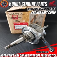 CLICK 150I V2 GC/AIRBLADE 150 CRANKSHAFT COMP (HPI)