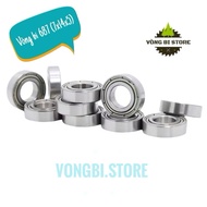 [Buy in bulk at cheap prices] Bearing 687 (7x14x5)