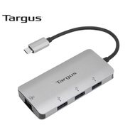 【Targus】USB-C Multi-Port Hub with Ethernet Adapter 擴充配件