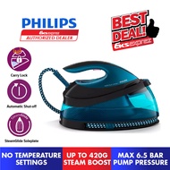 Philips GC7846 PerfectCare Compact Steam Generator Iron (GC7846/86)
