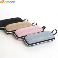 DAGMARC Eyeglasses Unisex Zipper Portable Eyeglasses Accessories