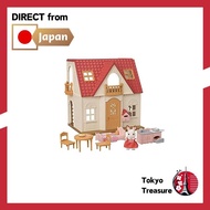 Sylvanian Families House [Hajimete no Sylvanian Families] DH-08 ST mark certification 3 years old and up Toys Dollhouse Sylvanian Families EPOCH