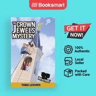 Ava & Carol Detective Agency: The Crown Jewels Mystery by Lockhaven, Thomas | Hardba | 9781947744332