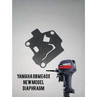 YAMAHA OBM E40X New model diagramm 66T-14536 # 2 stroke outboard engine part