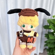 [Baby Clothes Hot Sale] Only Baby Clothes] Pop Mama Plush Pendant DIMOO Vinyl Clothes Pluto Baby Clo